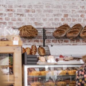 Sourdough Sandwich Loaf