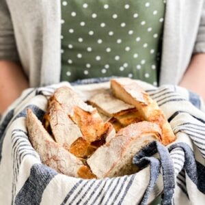 Cinnamon Sourdough Spiral Roll