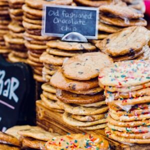 Lemon Sourdough Spiral Roll